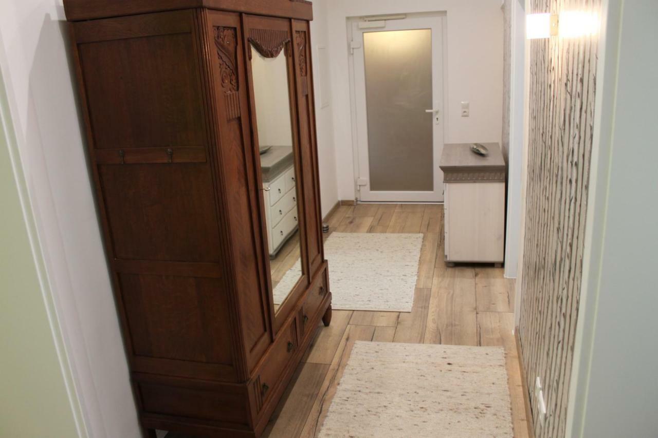 Ferienwohnung Hecht ライプツィヒ エクステリア 写真