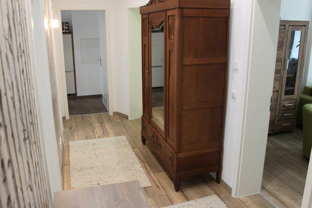 Ferienwohnung Hecht ライプツィヒ エクステリア 写真